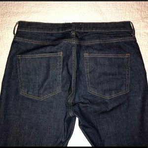 Everlane Mid-Rise Skinny Jean in Indigo